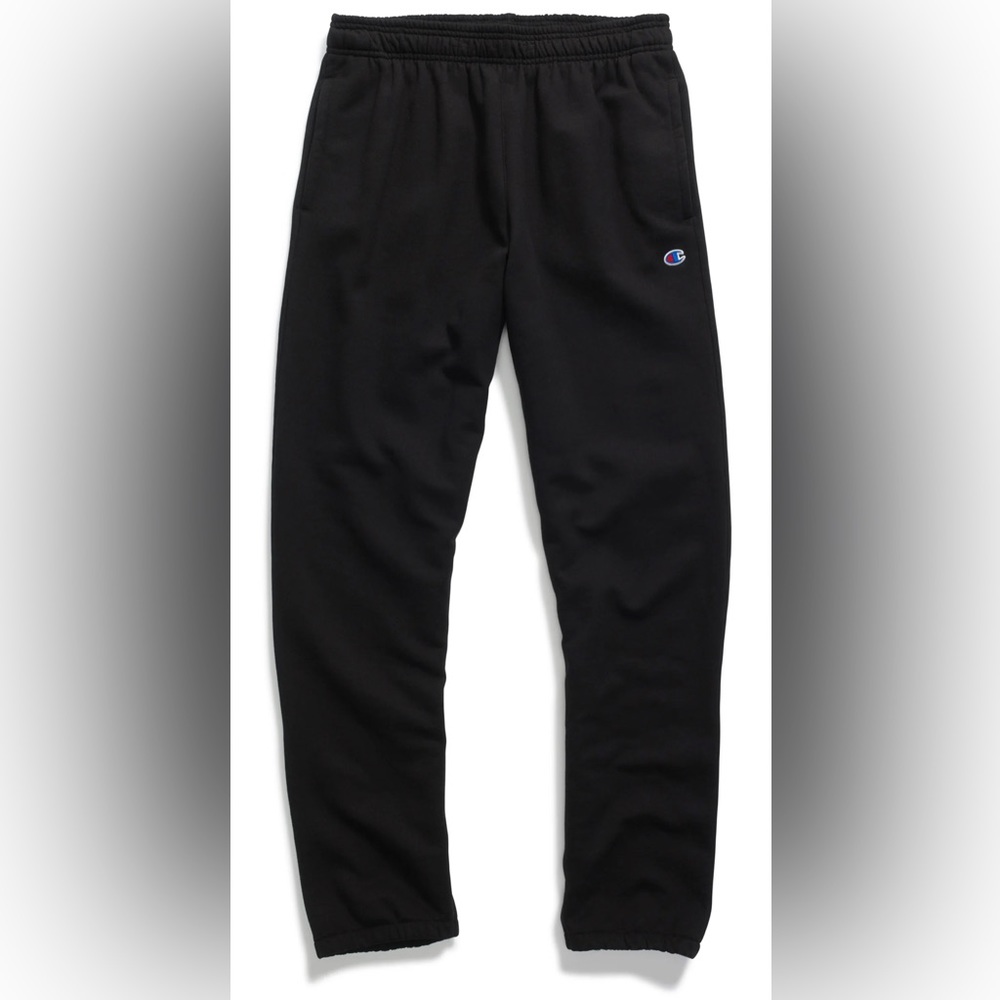 Powerblend Relaxed-Bottom Champion Sweatpants, 32”